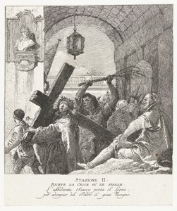 Kruisdraging van Christus