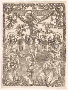 Art by Lucantonio degli Uberti