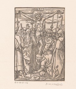 Kruisiging van Christus