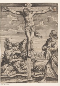 Kruisiging van Christus