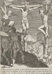Kruisiging van Christus