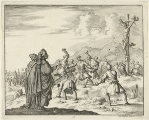 Kruisiging van Matthias