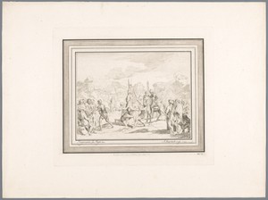 Kruisiging van Petrus