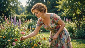 Krystle's Peaceful Garden