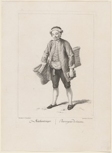 Küchenträger (Food Carrier)