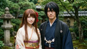 Kuchiki Siblings