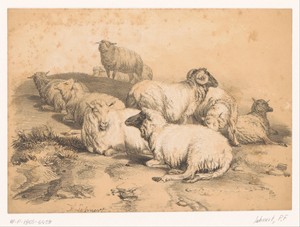 Art by Pierre Frédéric Lehnert