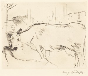 Kuhstall II (Cow Barn II)