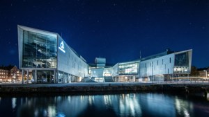 Kulturhuset Night Light