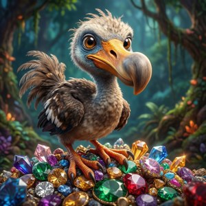 Kulu-Ya-Ku's Treasure