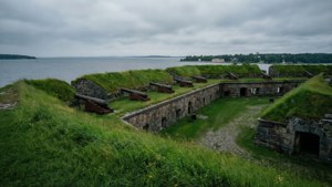 Kungsholmen Fortress