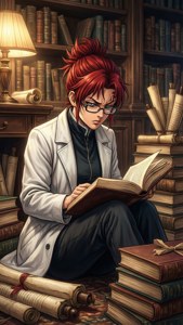 Kunoichi Researcher