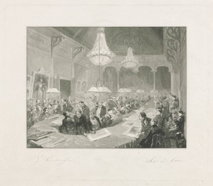Kunstbeschouwing in Arti et Amicitiae in Amsterdam