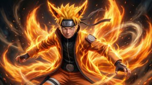 Kurama Chakra Mode