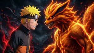 Kurama Encounter