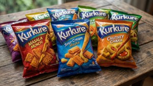 Kurkure Snack Assortment