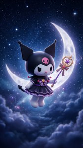 Kuromi Magical Night