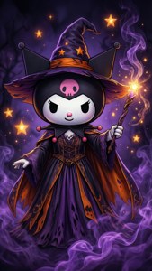 Kuromi the Witch