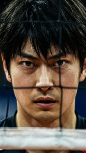 Kuroo Close-up