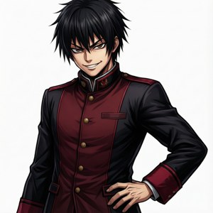 Kuroo Sly PNG