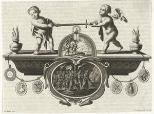 Kus van Judas en de arrestatie van Christus