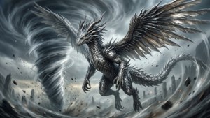 Kushala Daora Tornado