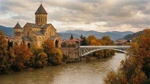 Kutaisi Autumn Colors