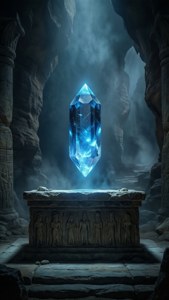 Kyber Crystal Cave