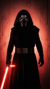 Kylo Ren Shadow