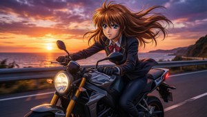 Kyou on the Coast