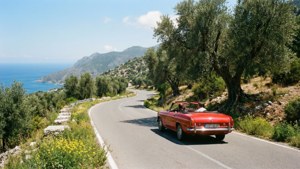 Kyrenia Mountain Drive