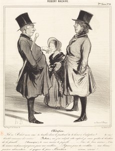 L'Adoption - Ah ça! Robert, mon ami...