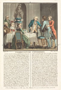 L'agriculture consideree, le Comte de Veaux