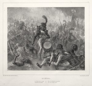 L'Album de 1832:  Reveil