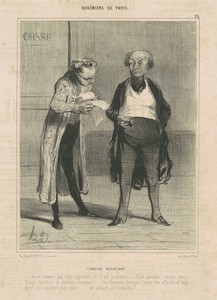 L'ancien négociant