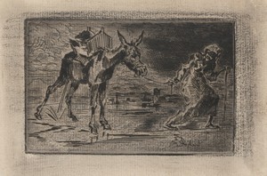 L'Ane et la Vielle