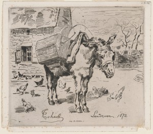 L'Anesse Marie-Jeanne