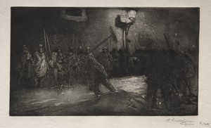 L'Appel des Balayeurs de la Nuit