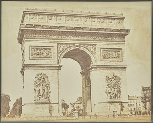 [L'Arc de Triomphe de l'Etoile]