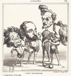 L'Arène parlementaire