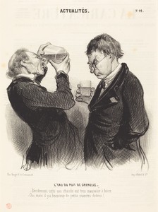 L'Eau du puits de Grenelle