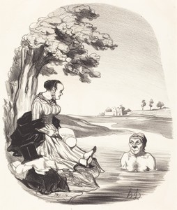 L'Eau est délicieuse... je t'assure...