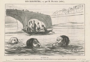 L'eau est-elle bonne? ... / Une pleine eau