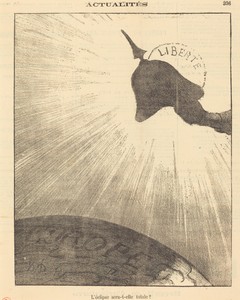 L'éclipse sera-t-elle totale?