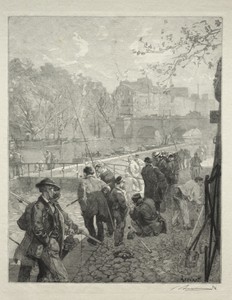 L'Ecluse de la Monnaie