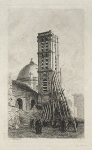 L'Eglise Saint-Roch
