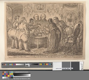 L'Enfant Trouve: a sample of Roman Charity