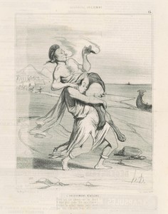 L'enlevement d'Hélène