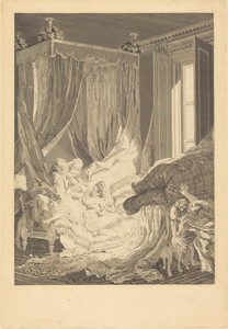 L'Epouse indiscrete