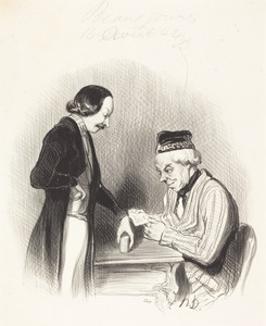 L'Escompte d'un billet